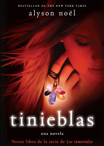 descargar libro Tinieblas: Tercer libro de la serie de Los inmortales