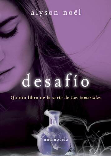 descargar libro Desafío: Quinto libro de la serie de Los inmortales