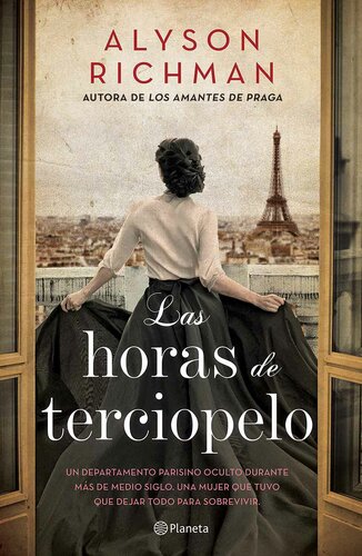 libro gratis Las horas de terciopelo