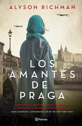 descargar libro Los amantes de Praga (Spanish Edition)