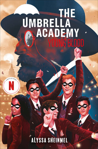 libro gratis Umbrella Academy YA Novel 1