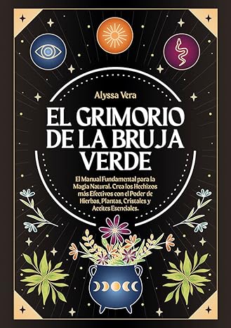 libro gratis El Grimorio de la Bruja Verde