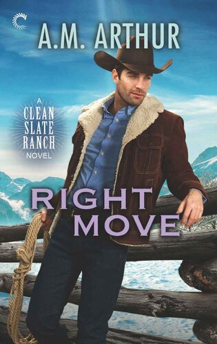 descargar libro Right Move (Clean Slate Ranch)