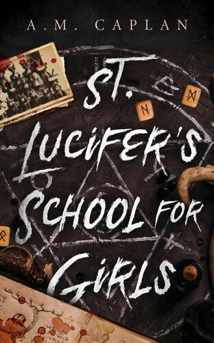 descargar libro St. Lucifer's School for Girls