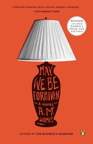 descargar libro May We Be Forgiven : A Novel