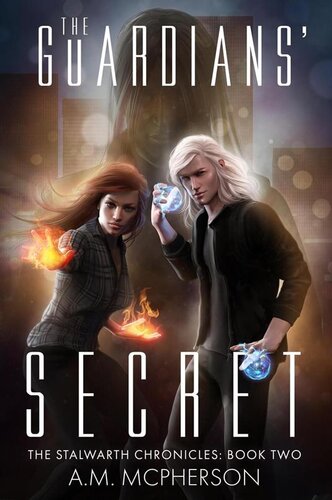 descargar libro The Guardians' Secret