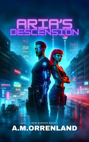 libro gratis Aria's Descension: A Cyberpunk Novel