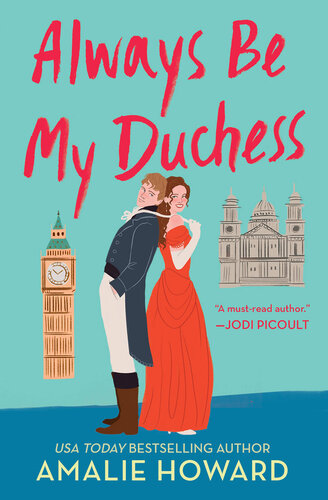 descargar libro Always Be My Duchess