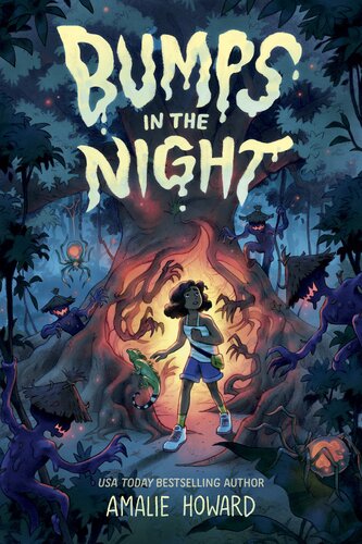 libro gratis Bumps in the Night