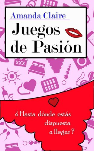 descargar libro Juegos de pasin