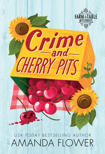 libro gratis Crime and Cherry Pits