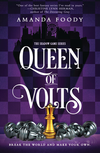 descargar libro Queen of Volts