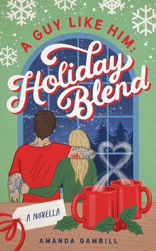 descargar libro A Guy Like Him: Holiday Blend