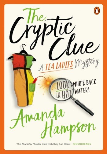 libro gratis The Cryptic Clue