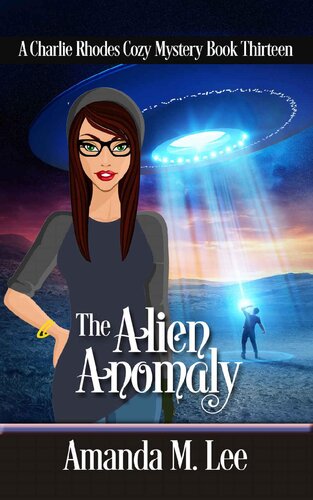 descargar libro The Alien Anomaly