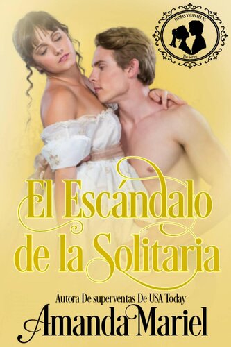 libro gratis El Escándalo de la Solitaria