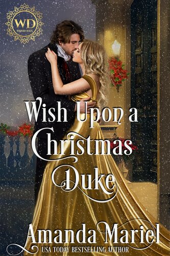 descargar libro Wish Upon a Christmas Duke: Fated for a Rogue