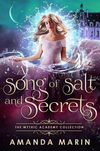 descargar libro A Song of Salt and Secrets