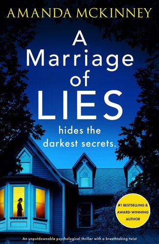 descargar libro A Marriage of Lies : An unputdownable psychological thriller with a breathtaking twist