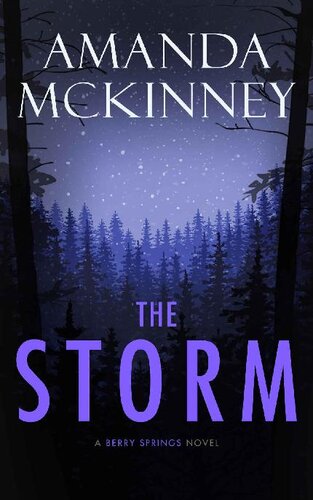 descargar libro The Storm (A Berry Springs Novel)