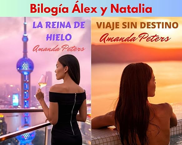 libro gratis Bilogía Alex y Natalia (COMPLETA)