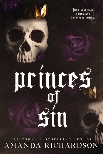 descargar libro Princes of Sin