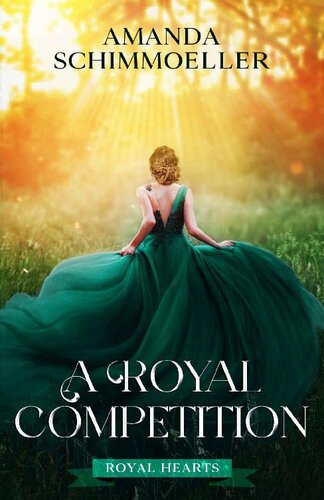 descargar libro A Royal Competition