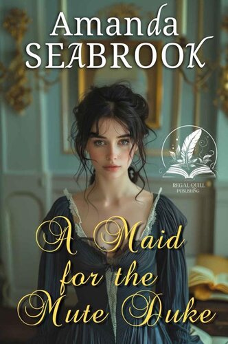 descargar libro A Maid for the Mute Duke