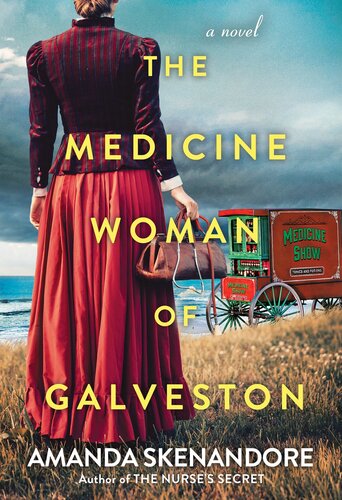 descargar libro The Medicine Woman of Galveston