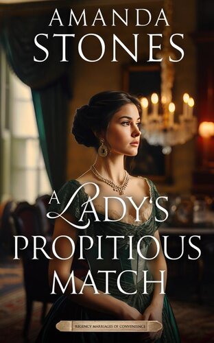 descargar libro A Ladys Propitious Match