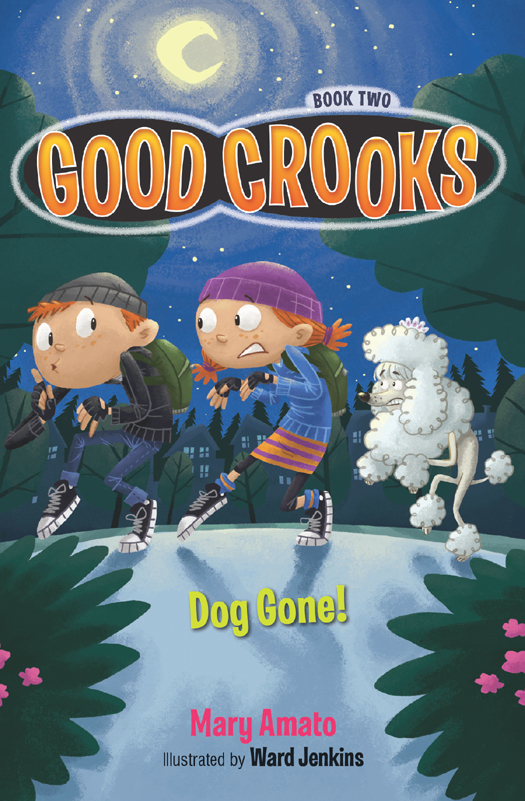 descargar libro Dog Gone!