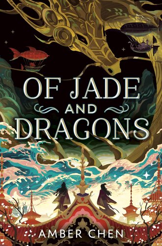 descargar libro Of Jade and Dragons