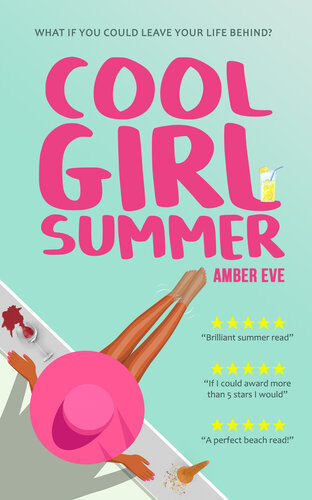 libro gratis Cool Girl Summer