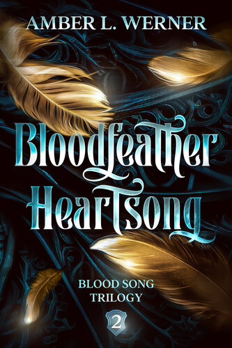 descargar libro Bloodfeather Heartsong: Blood Song Trilogy 2