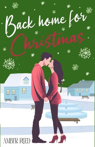 descargar libro Back Home For Christmas: An Enemies to Lovers Holiday Romance (Cape Shore Romance Book 1)