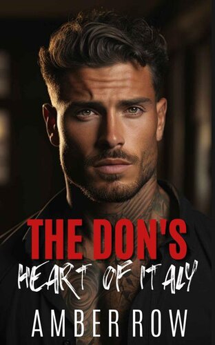 descargar libro The Don's Heart of Italy