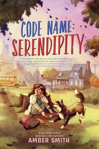 libro gratis Code Name: Serendipity