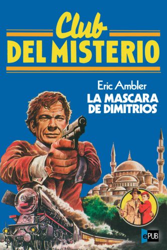 libro gratis La máscara de Dimitrios