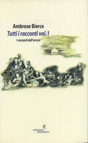 descargar libro Tutti i racconti vol. 1 - I racconti dell'orrore