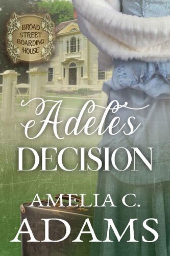 libro gratis Adele's Decision