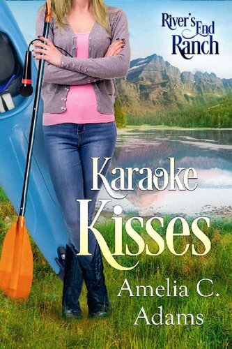 libro gratis Karaoke Kisses (River's End Ranch Book 56)