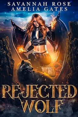 descargar libro Rejected Wolf (El legado de los ángeles 1)