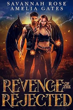 descargar libro Revenge of the Rejected (El legado de los ángeles 3)