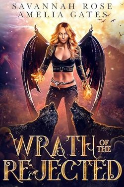 descargar libro Wrath of the Rejected (El legado de los ángeles 2)