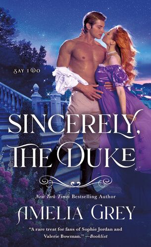 descargar libro Sincerely, the Duke