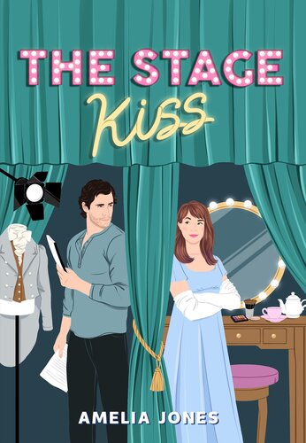 descargar libro The Stage Kiss