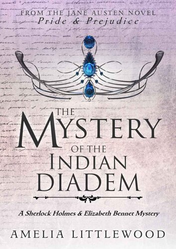 descargar libro The Mystery of the Indian Diadem