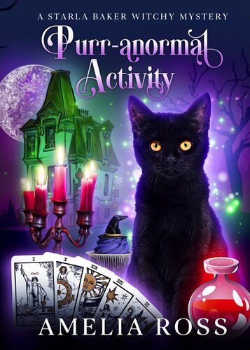 descargar libro Purr-anormal Activity: A Starla Baker Witchy Mystery