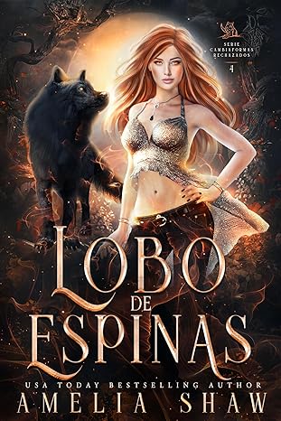 libro gratis Lobo de Espinas (Cambiaformas rechazados #04)