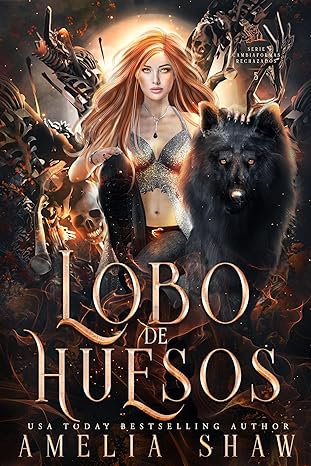 descargar libro Lobo de Huesos (Cambiaformas rechazados #05)